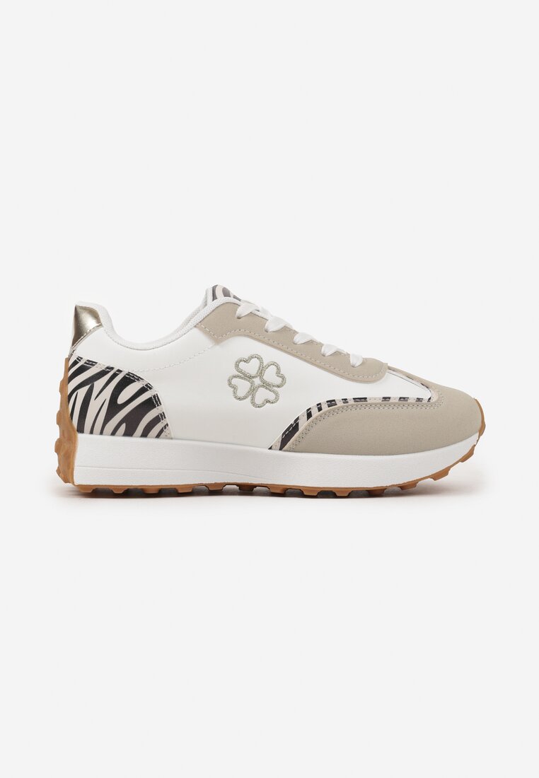 Sneakers Alisella Gri