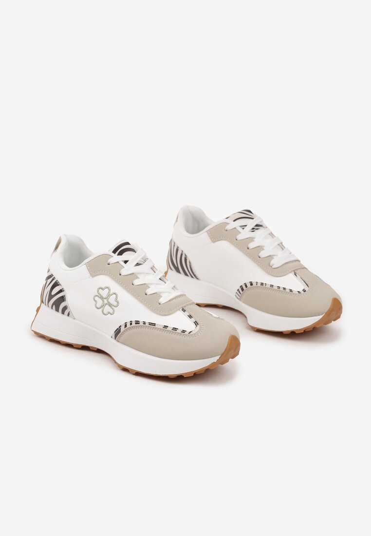 Sneakers Alisella Gri