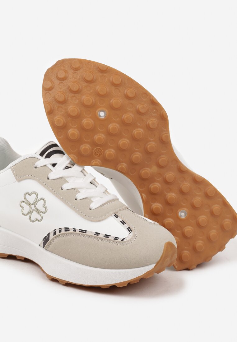 Sneakers Alisella Gri