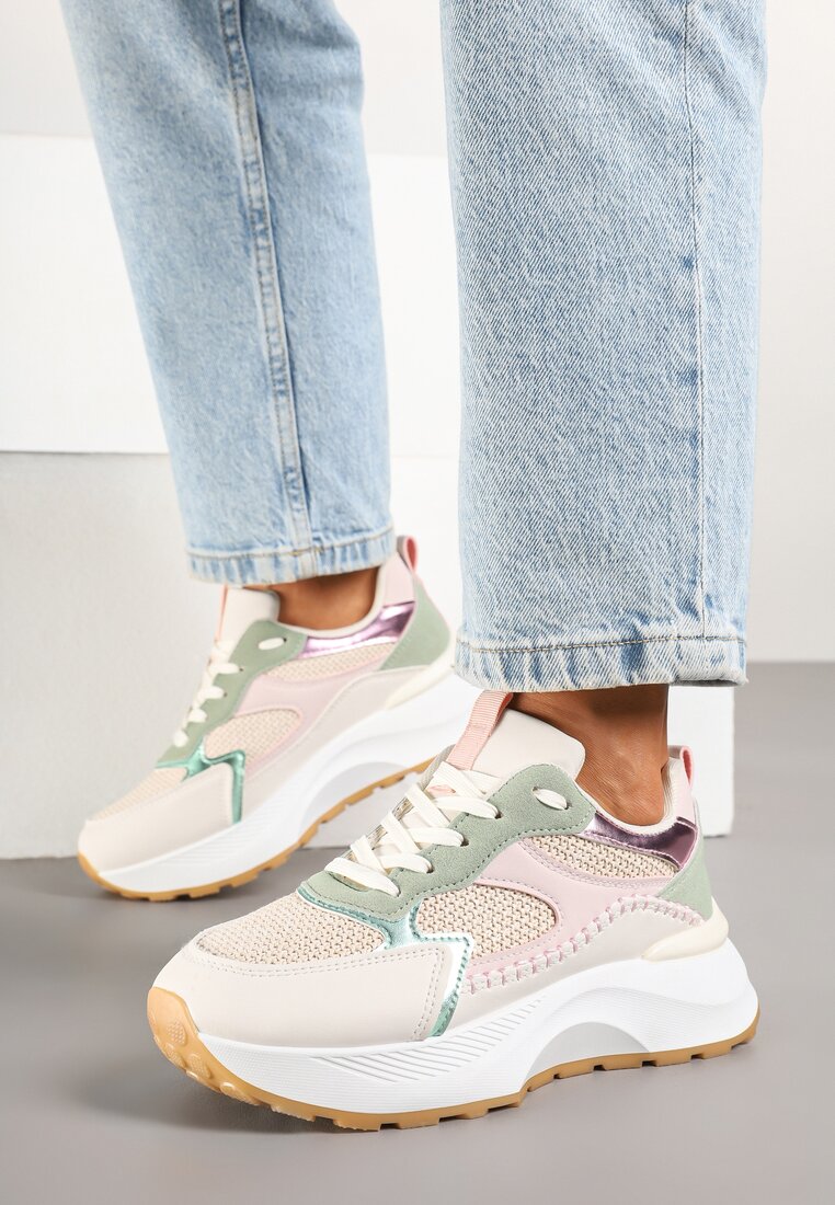 Sneakers Worsemi Verzi