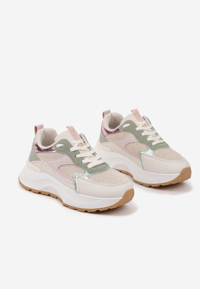Sneakers Worsemi Verzi