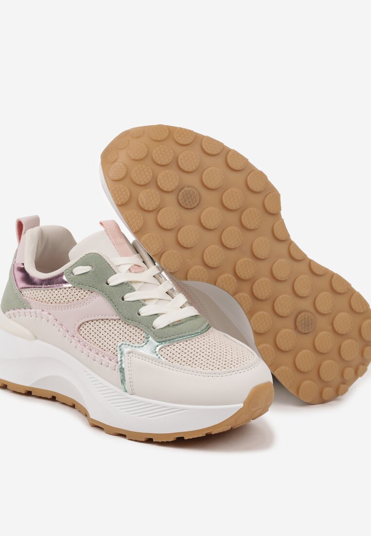 Sneakers Worsemi Verzi
