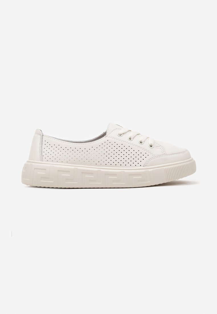 Sneakers Isolena Bej