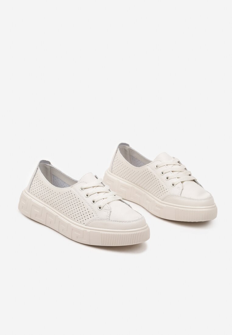 Sneakers Isolena Bej