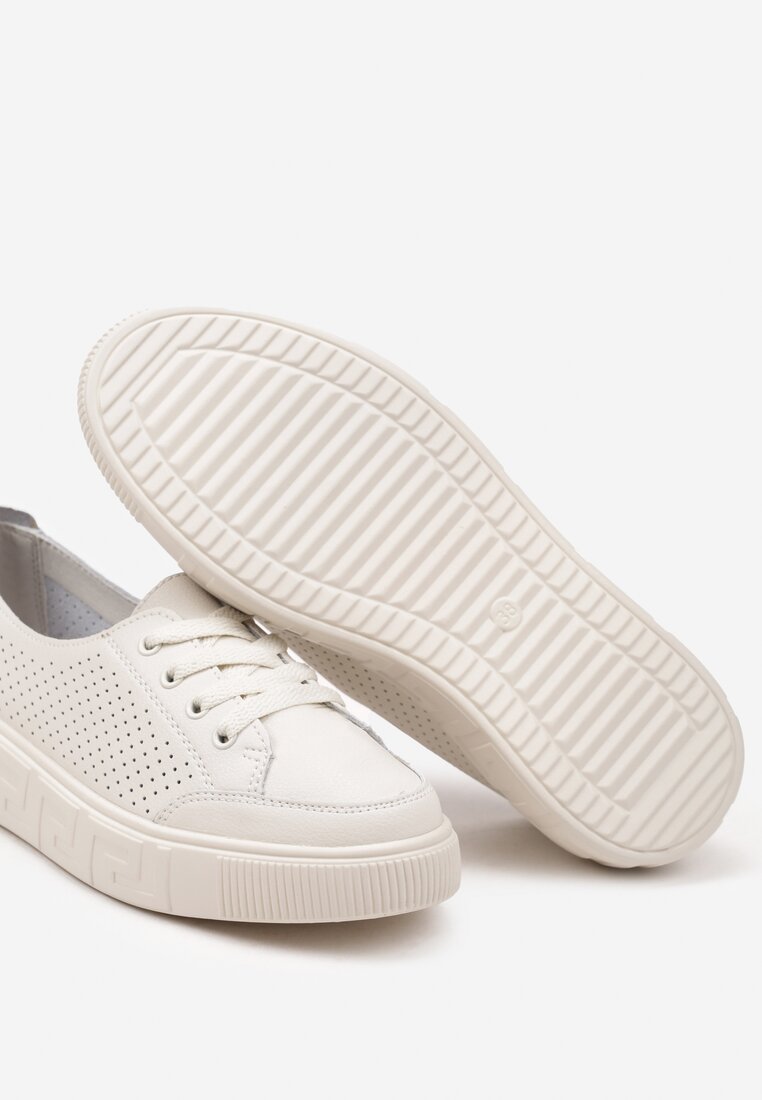Sneakers Isolena Bej