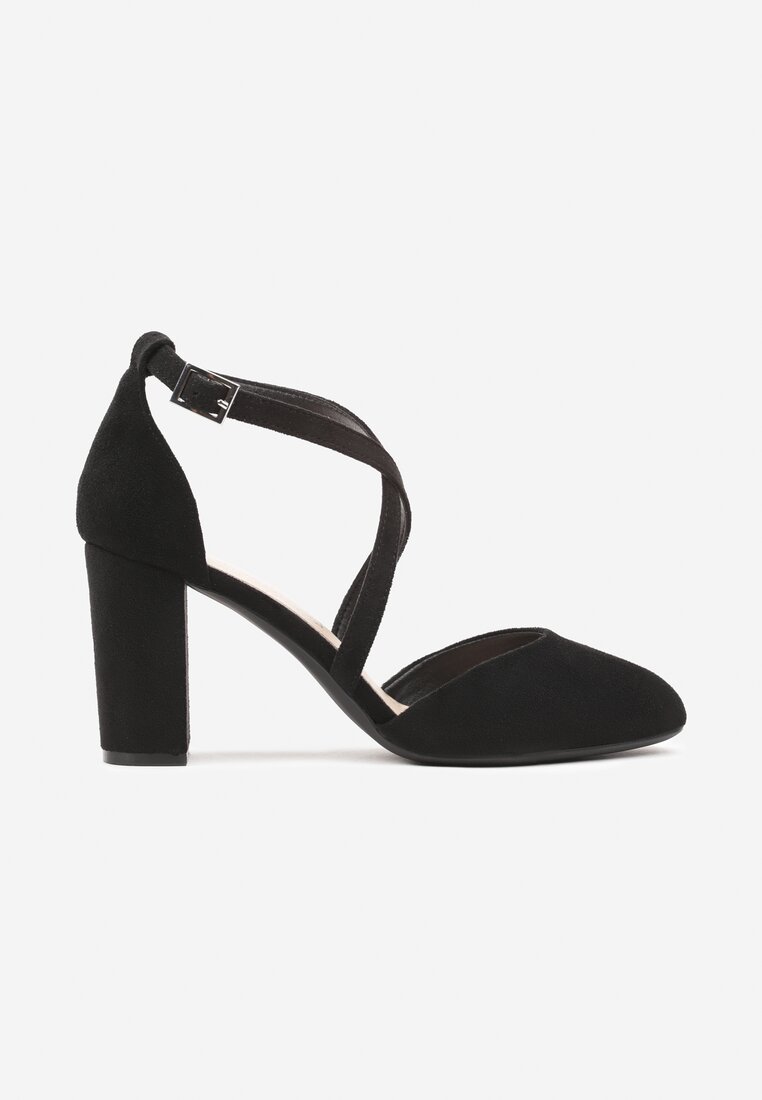 Pantofi casual Derriana Negri