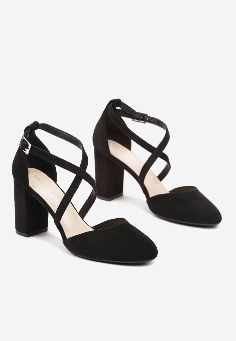 Pantofi casual Derriana Negri