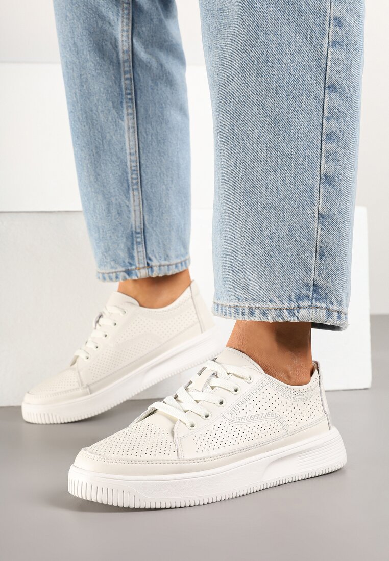 Sneakers Melanitia Albi