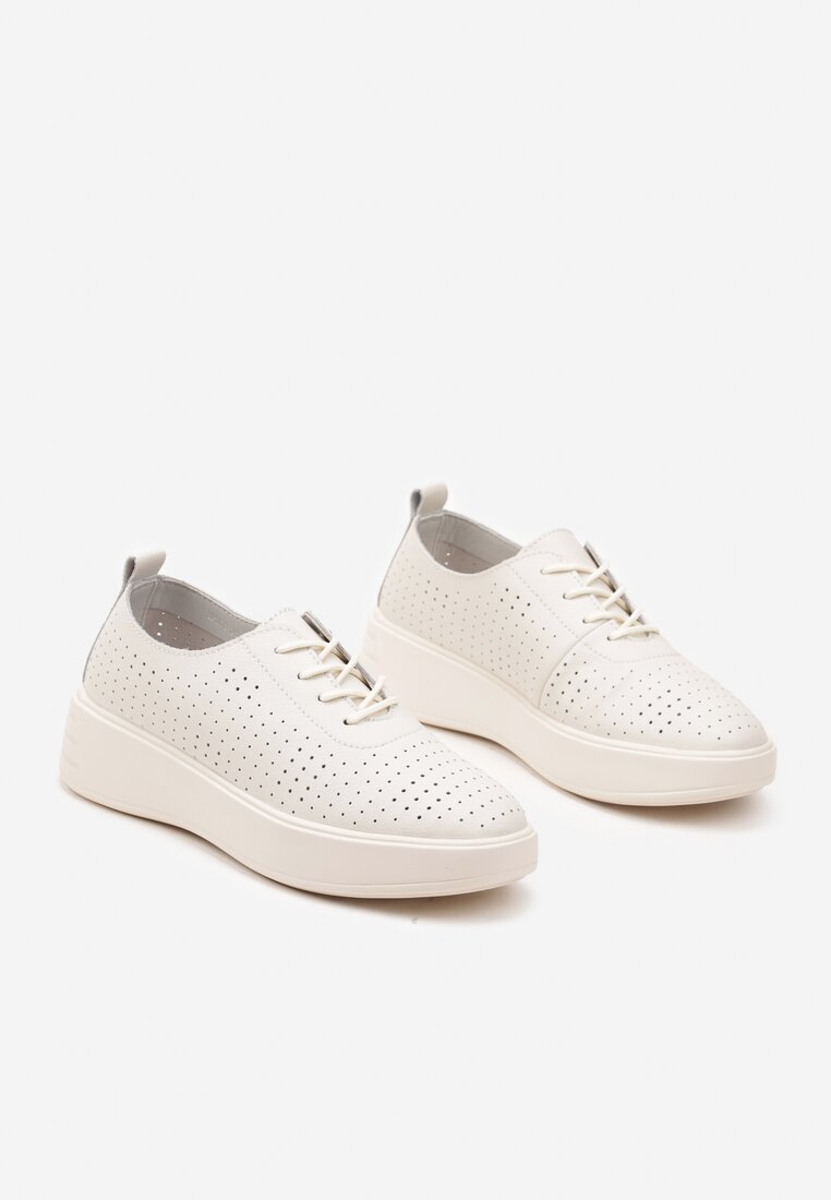 Sneakers Elanolia Bej
