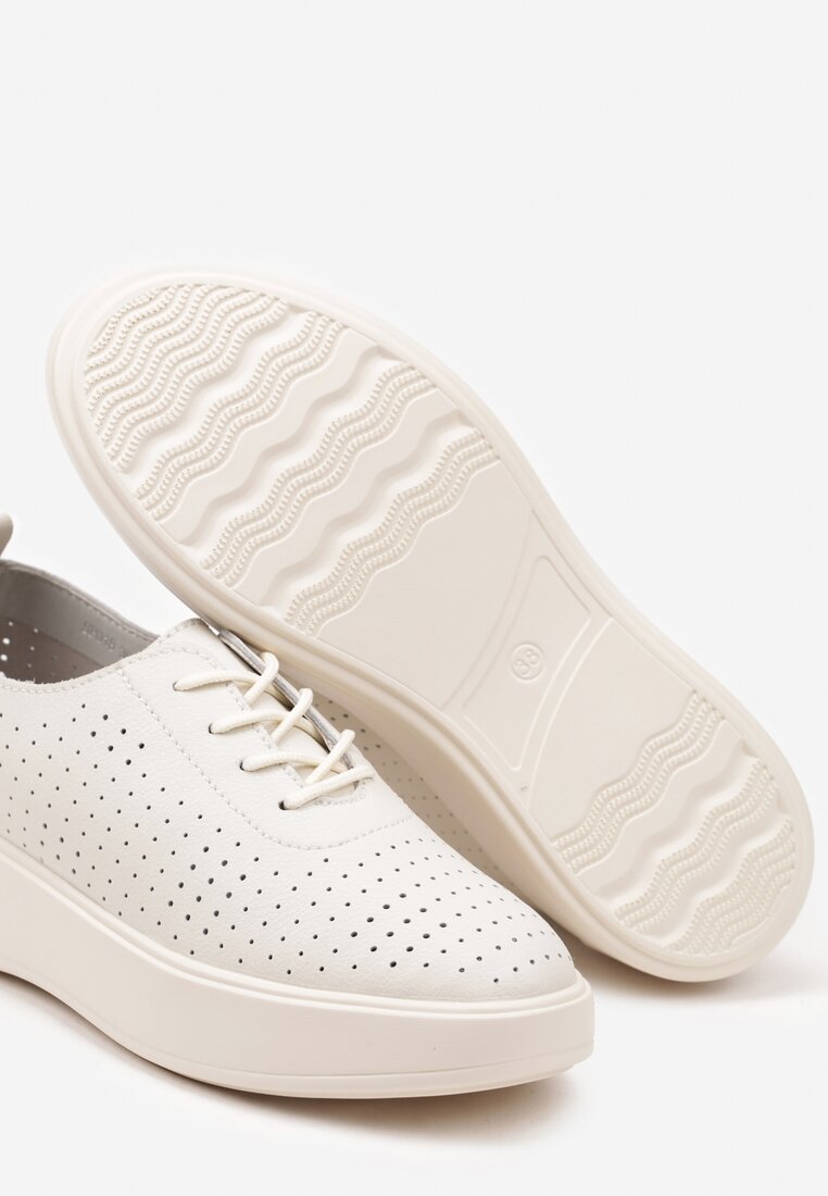 Sneakers Elanolia Bej