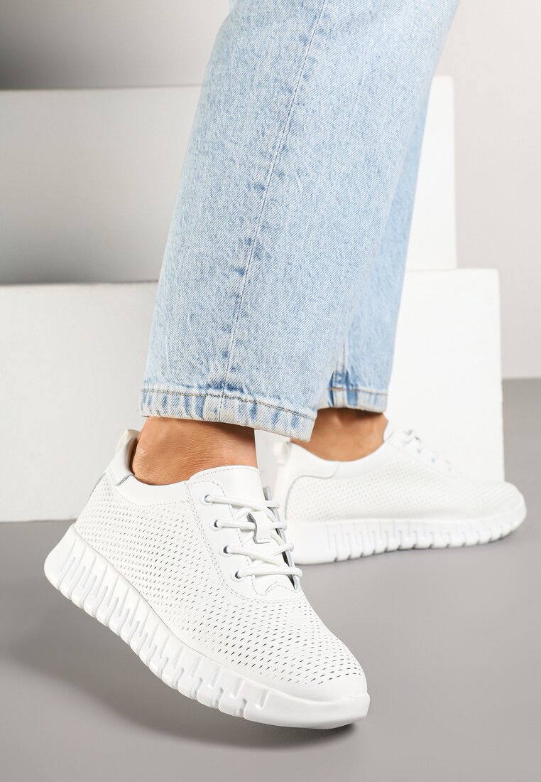 Sneakers Setilora Albi