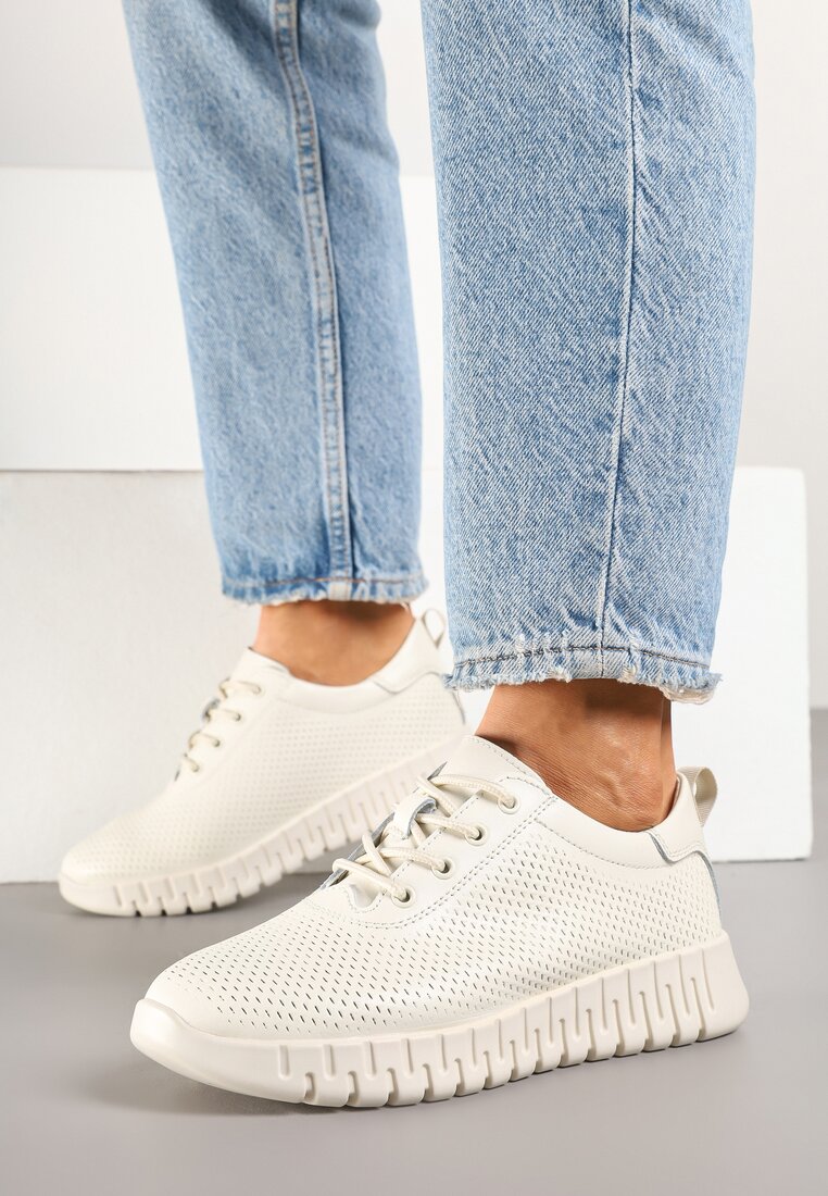 Sneakers Setilora Bej