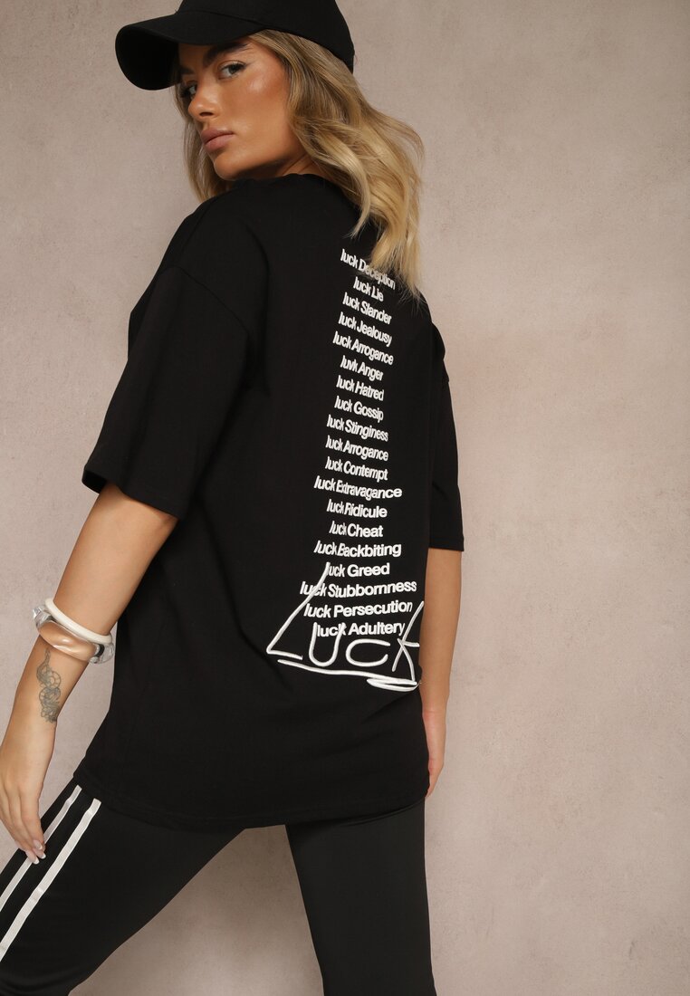 Tricou Seninora Negru