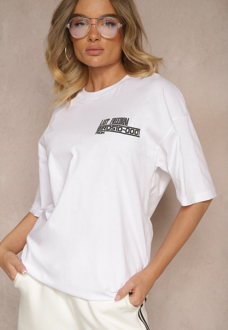 Tricou Arilora Alb