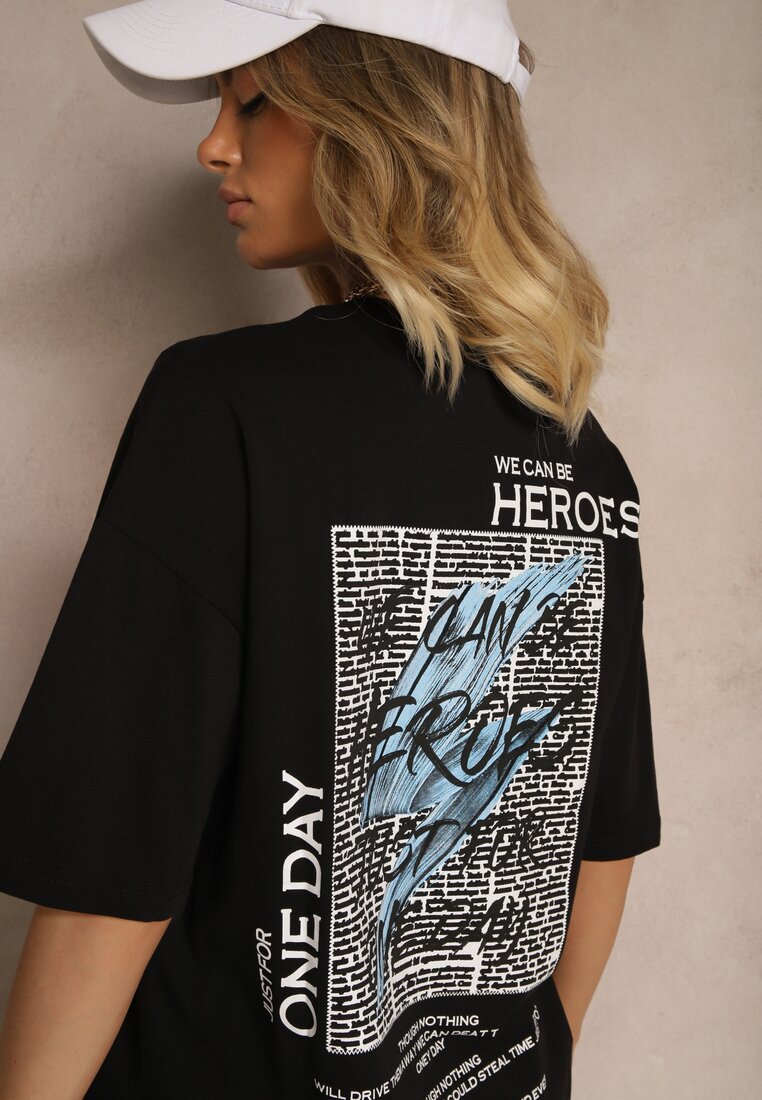 Tricou Danilaria Negru