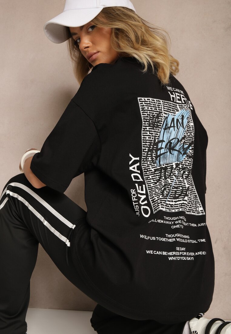 Tricou Danilaria Negru