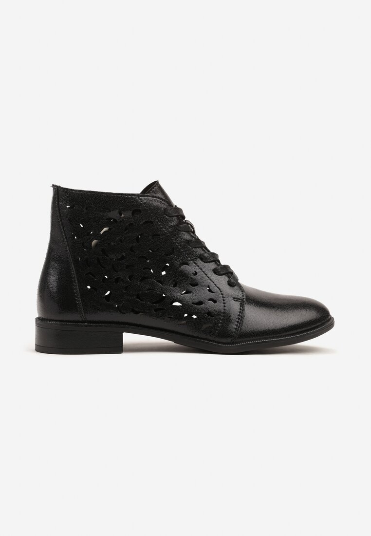 Botine Efadira Negre