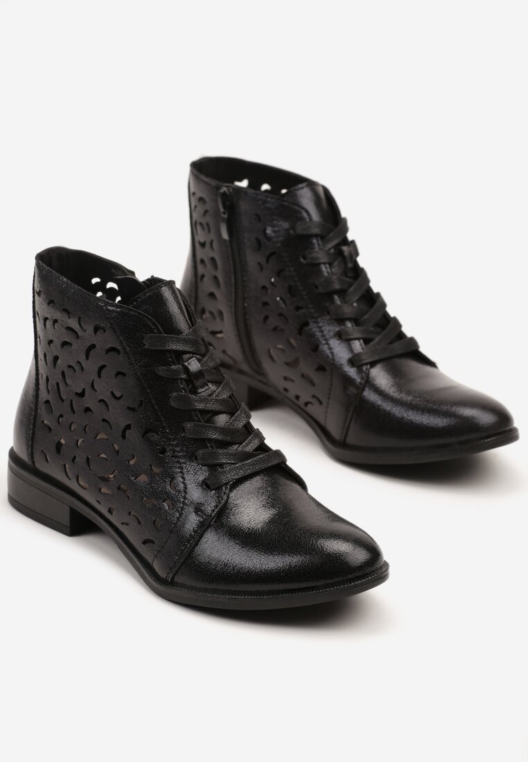 Botine Efadira Negre