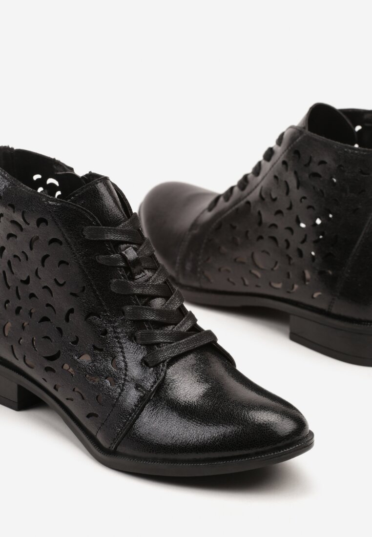 Botine Efadira Negre