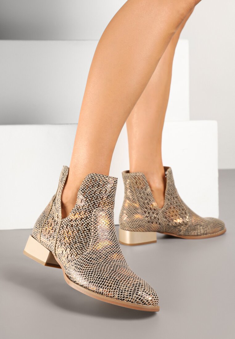 Botine Efamalia Aurii