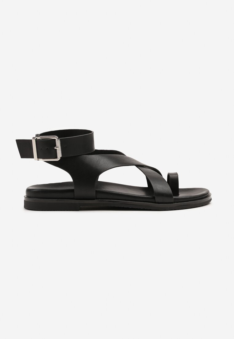 Sandale Perraza Negre