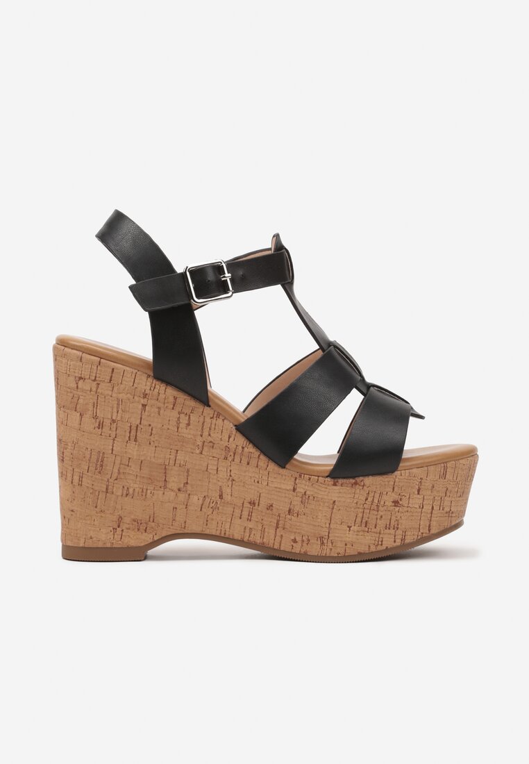 Sandale Lorria Negre