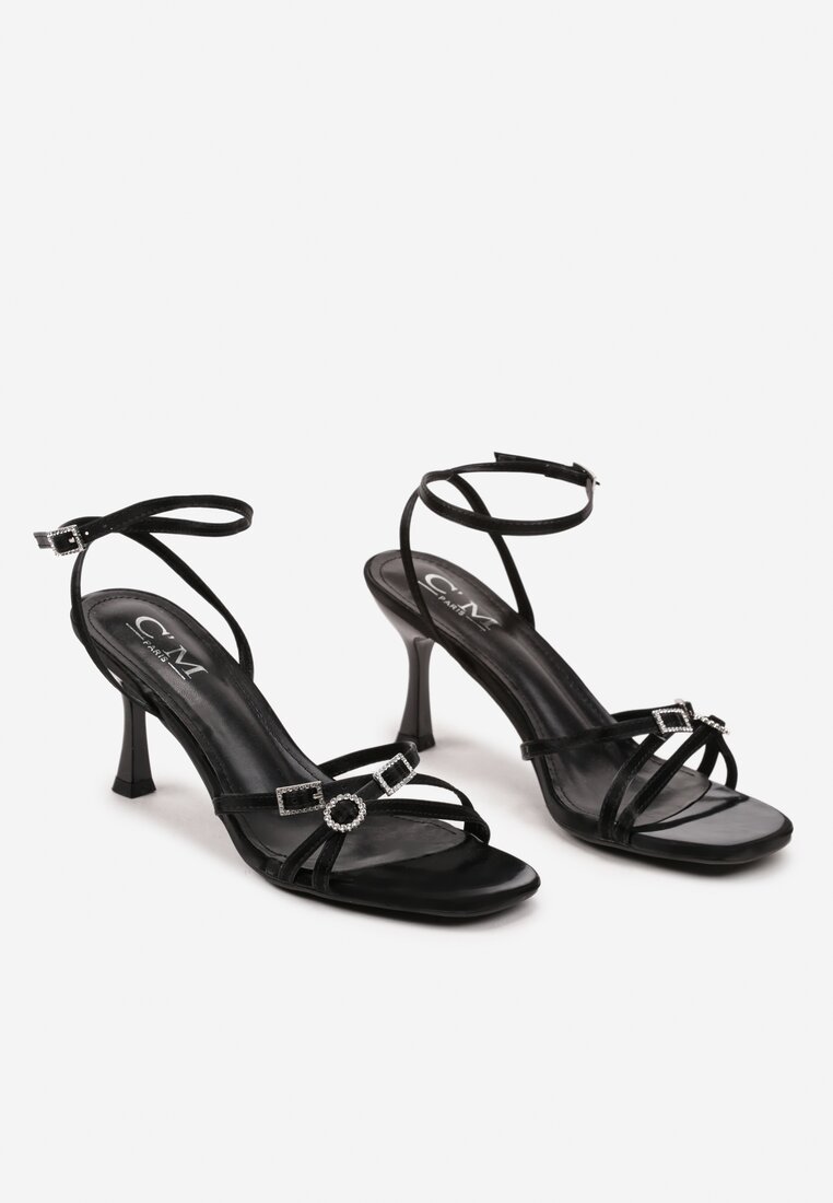 Sandale Finnalia Negre