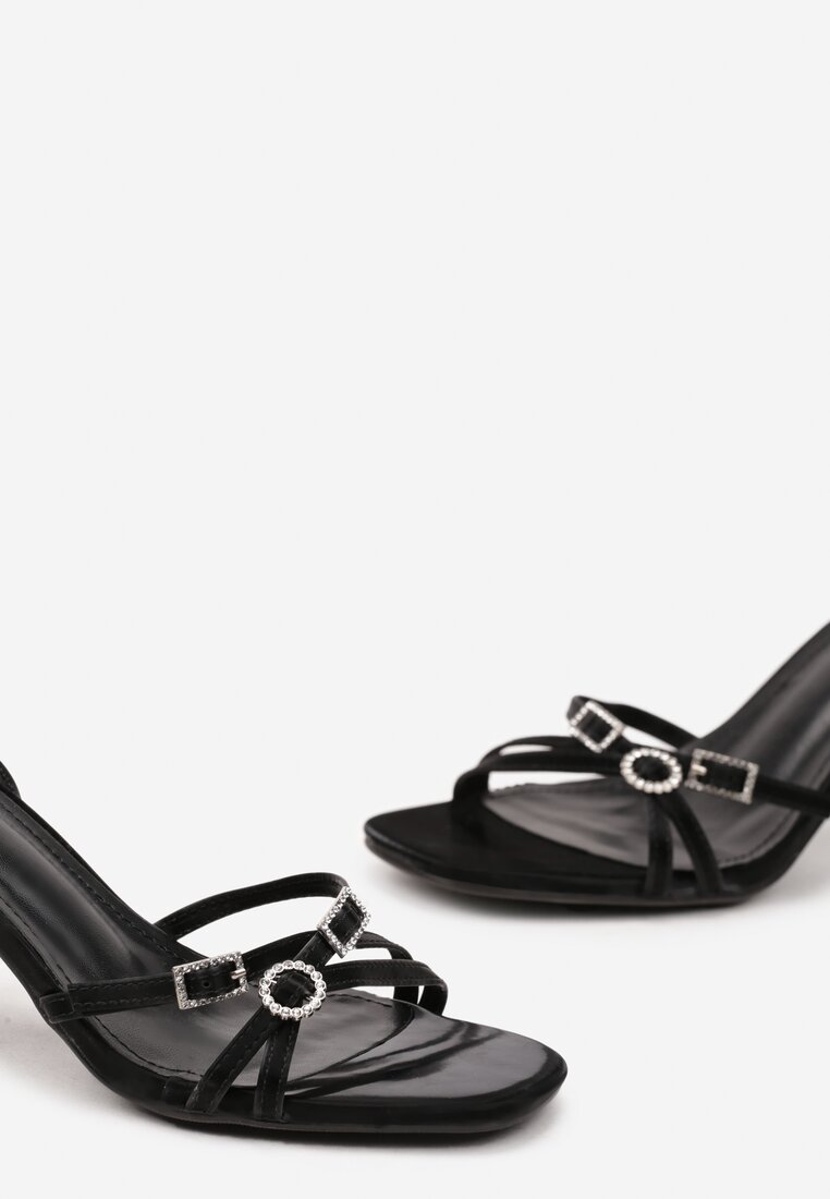 Sandale Finnalia Negre