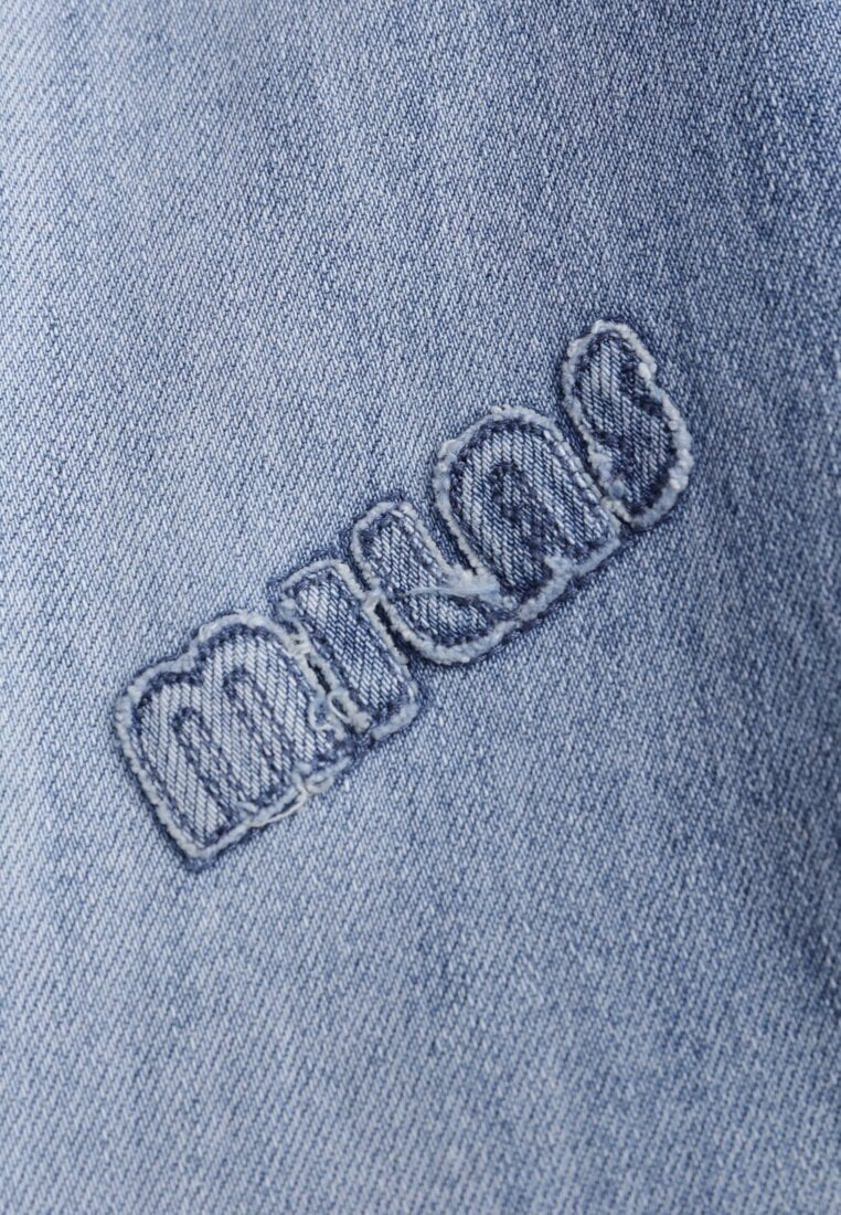 Blugi Hleffia Albaștri