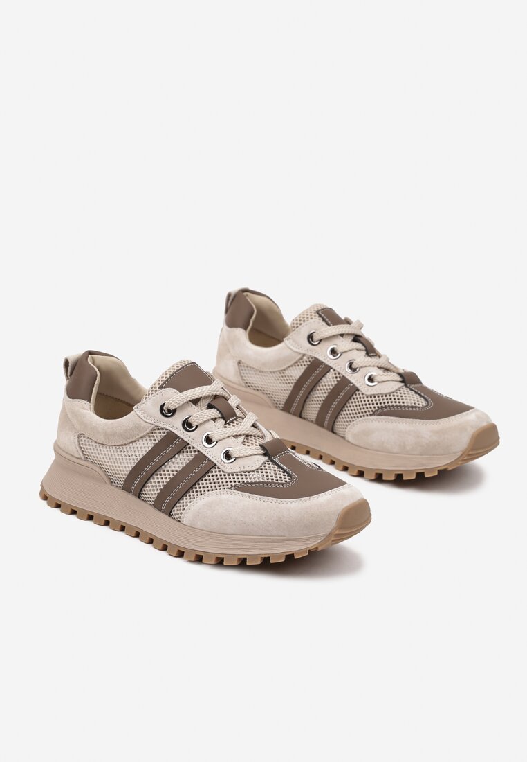 Sneakers Lenirna Bej