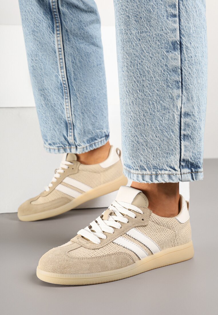 Sneakers Naniella Bej