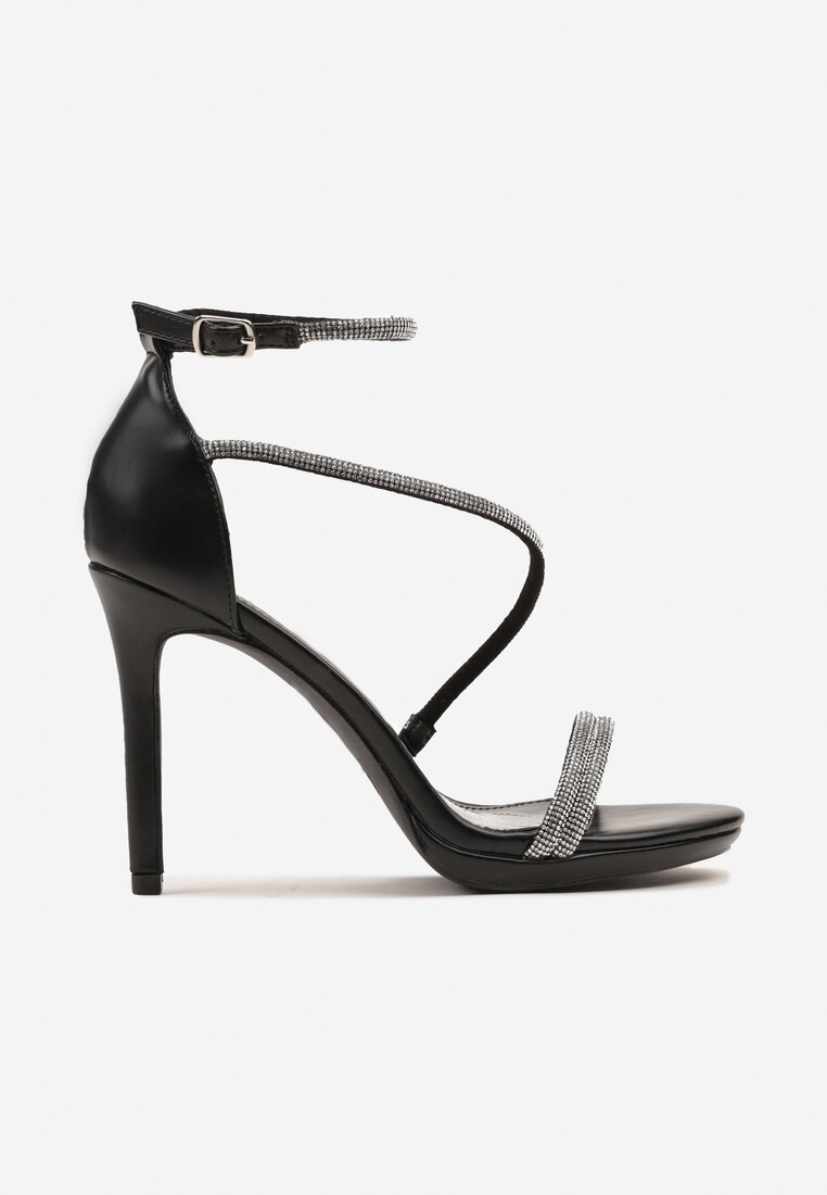 Pantofi stiletto Ralisen Negri