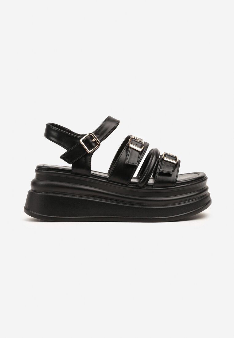 Sandale Alisienna Negre