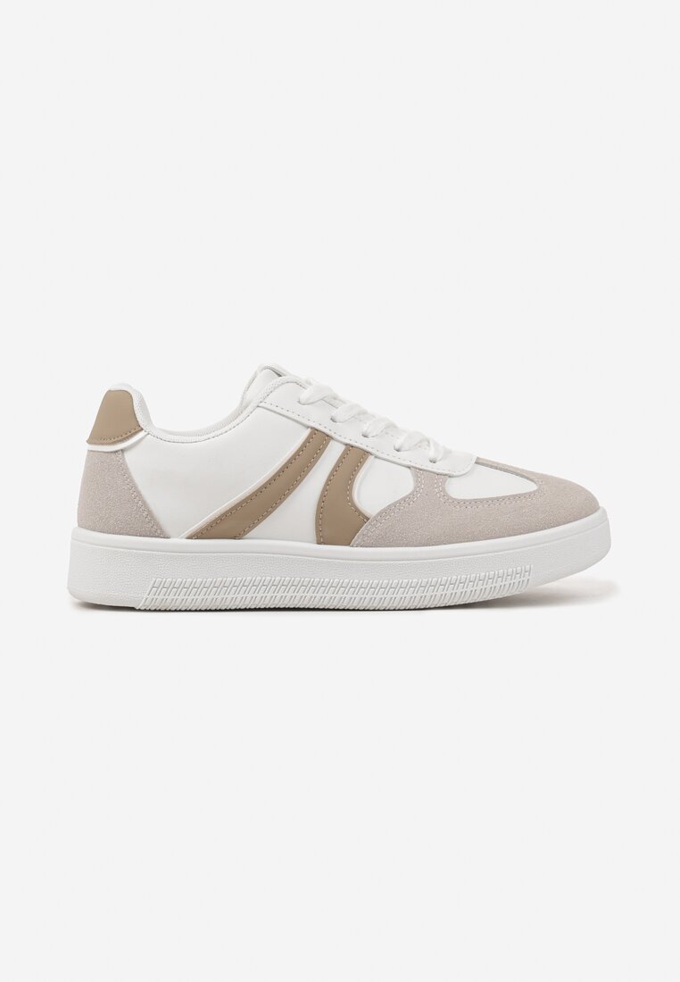 Sneakers Setinora Bej închis