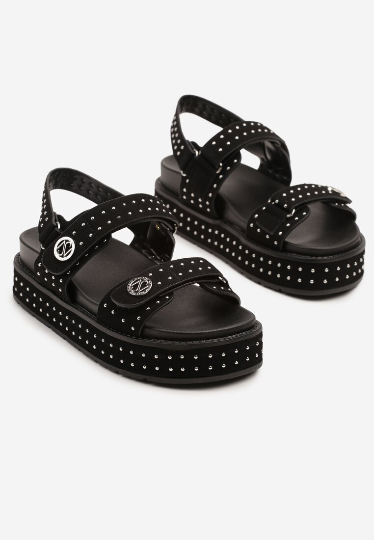 Sandale Dalinea Negre