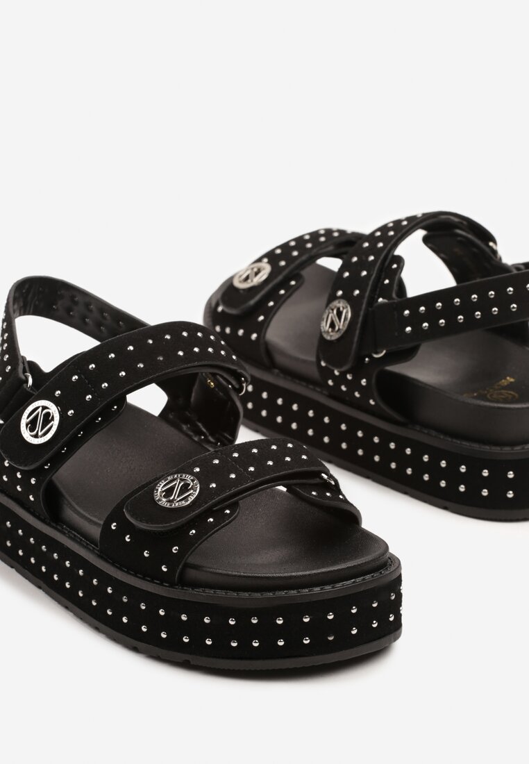 Sandale Dalinea Negre