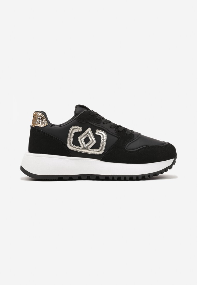 Sneakers Alimrela Negri