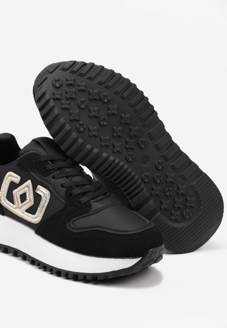 Sneakers Alimrela Negri