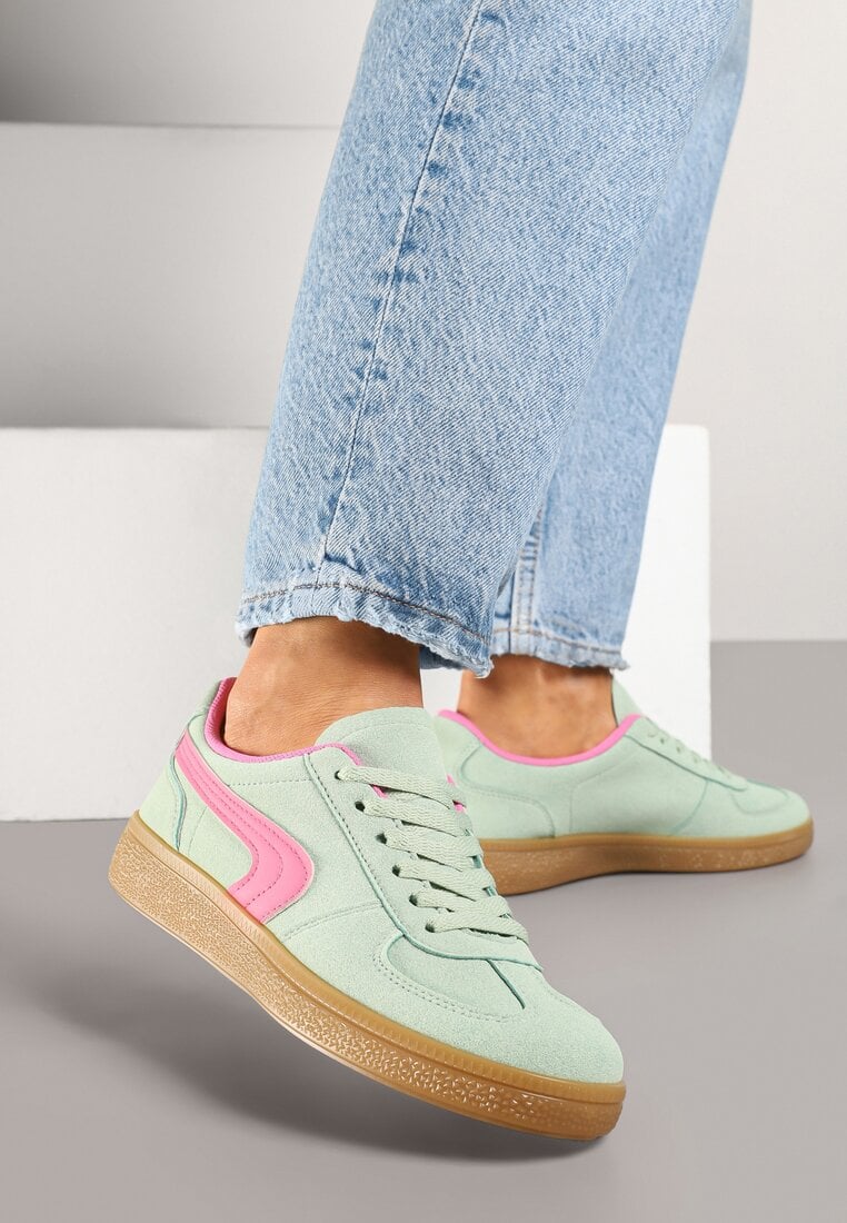 Sneakers Ablerri Albaștri