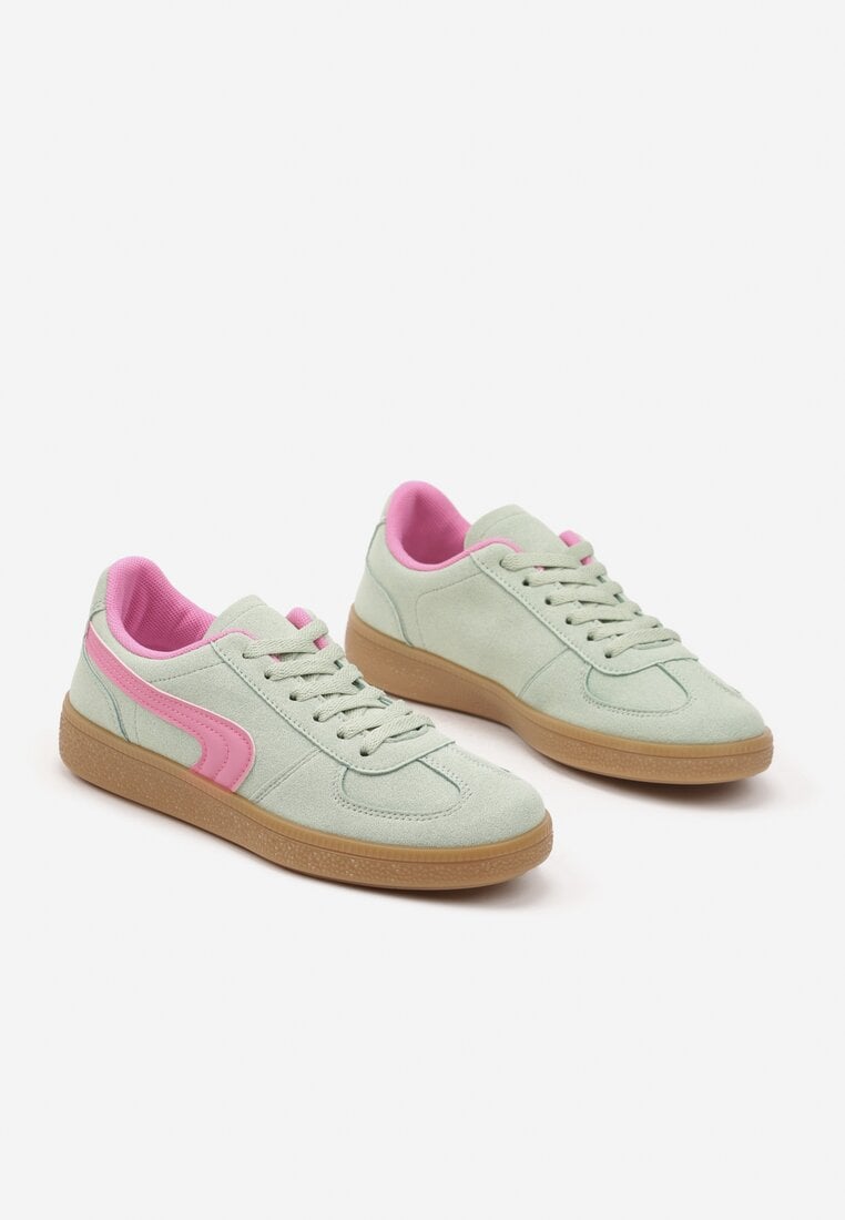 Sneakers Ablerri Albaștri
