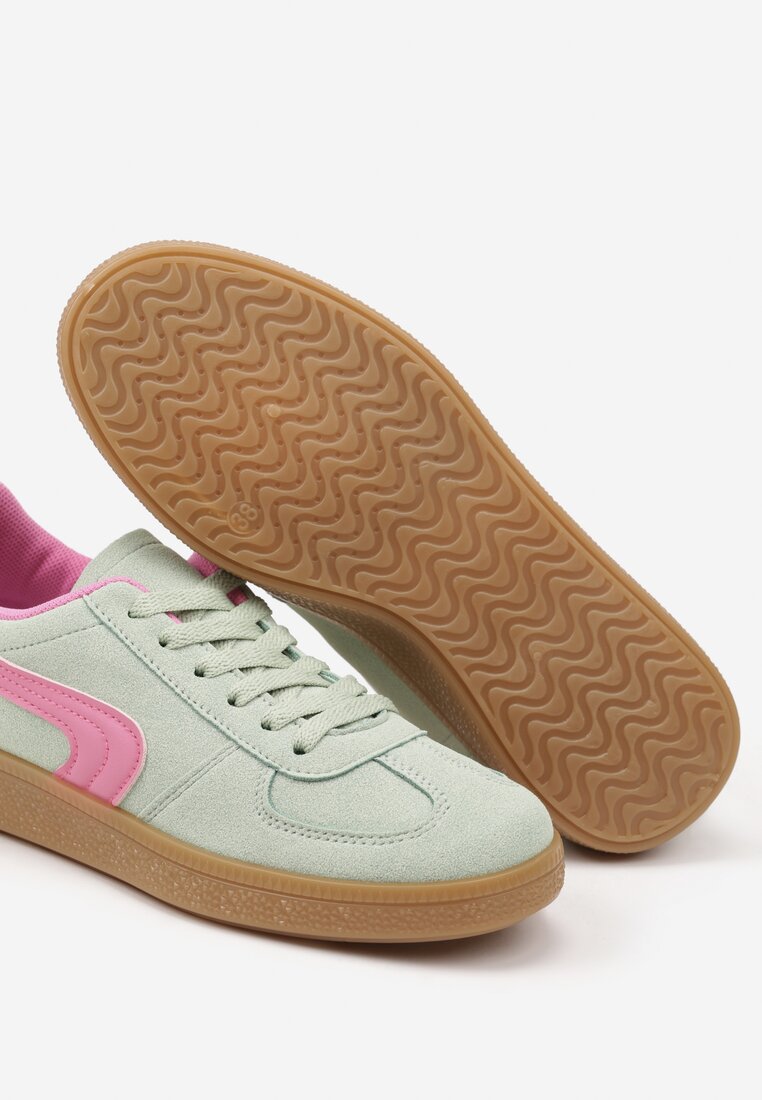 Sneakers Ablerri Albaștri