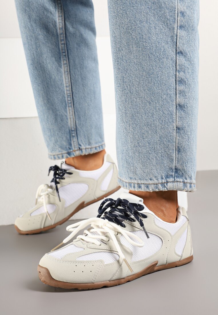 Sneakers Nanlita Gri