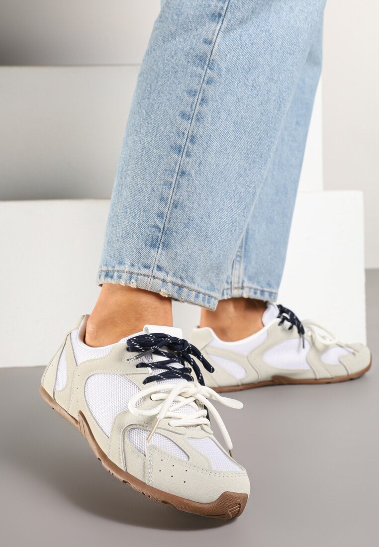 Sneakers Nanlita Gri