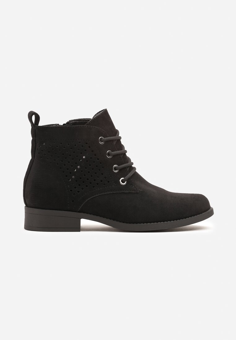 Botine Elimessa Negre