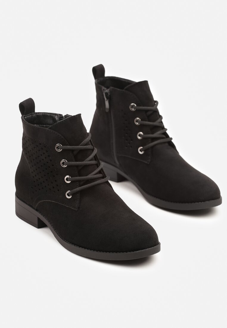Botine Elimessa Negre
