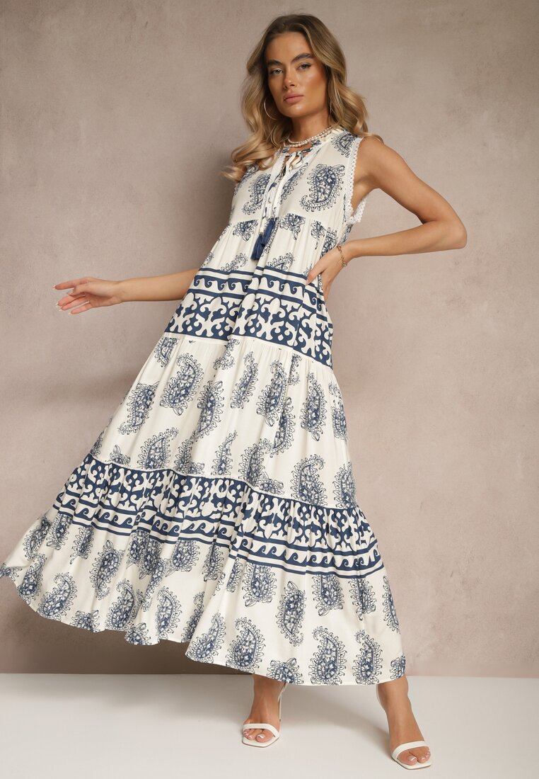 Rochie Nreadia Albastră