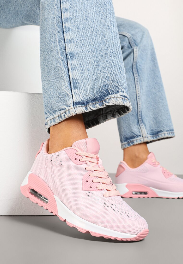 Pantofi sport Zalitea Roz