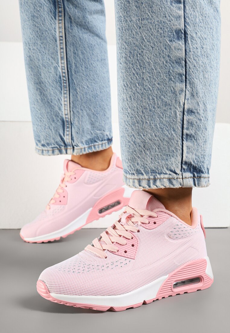 Pantofi sport Zalitea Roz