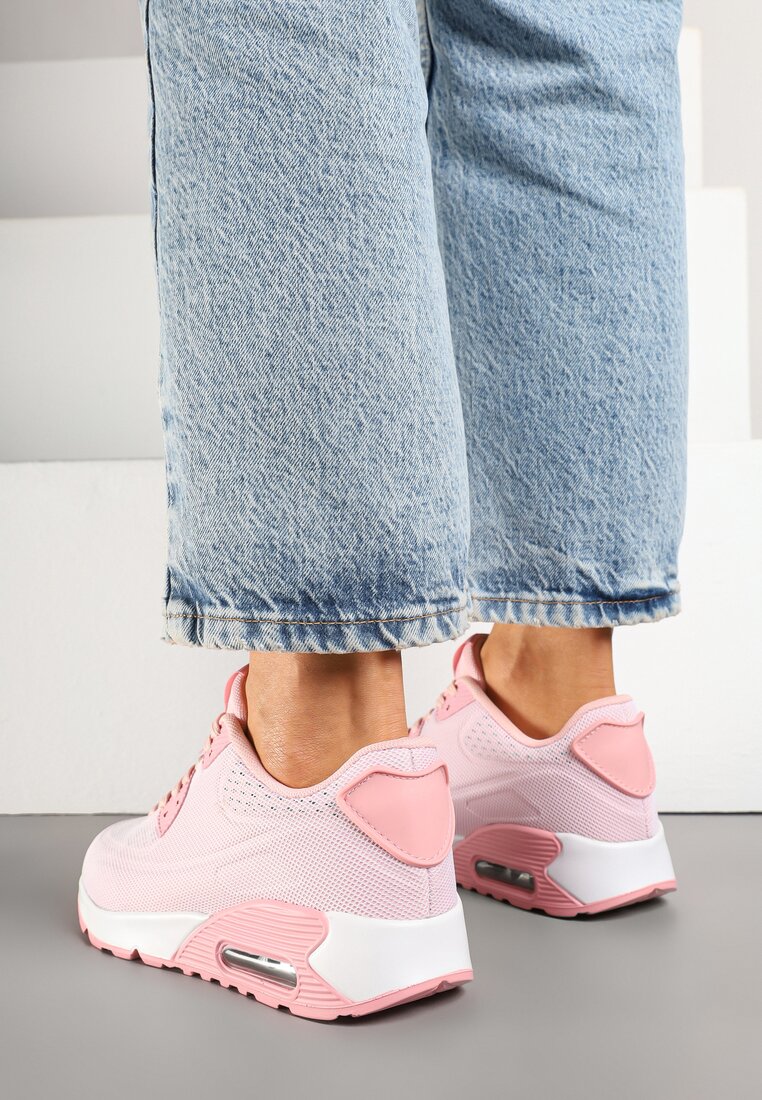 Pantofi sport Zalitea Roz