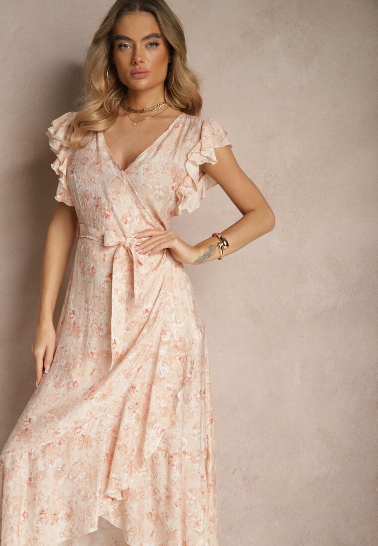 Rochie Lommea Roz